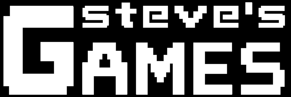 Steve's Games Logo